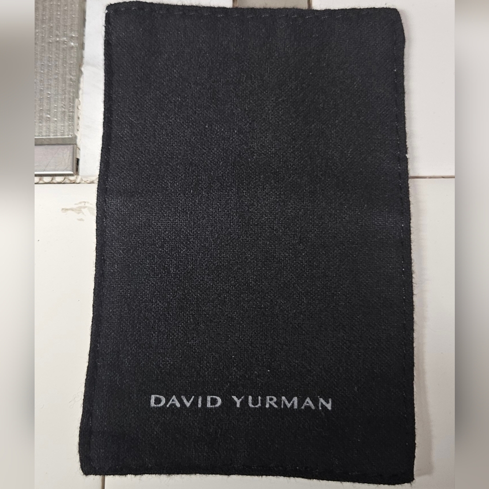 Authentic David Yurman Jewelry Cleaner